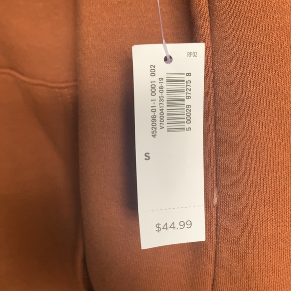 Men’s S Old Navy Sweater lined with fleece - Picture 3 of 5